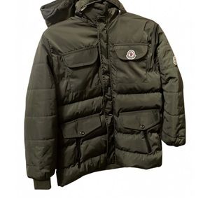 girls moncler jacket size L, brand new